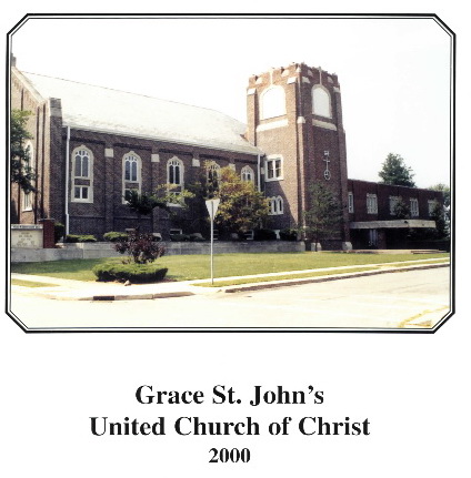 Grace St. John's United Church of Christ