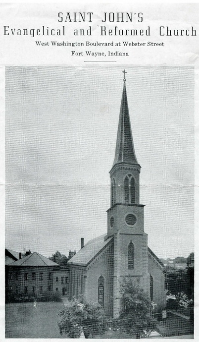 St. John's Evangelical & Reformed Church